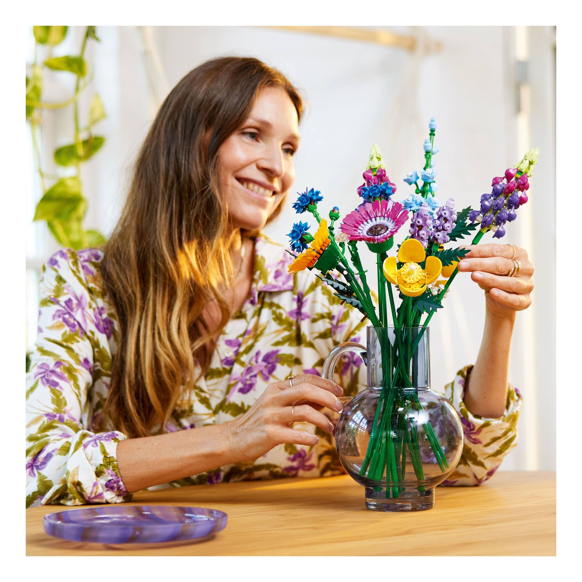 LEGO® Botanicals™ Wildflower Bouquet